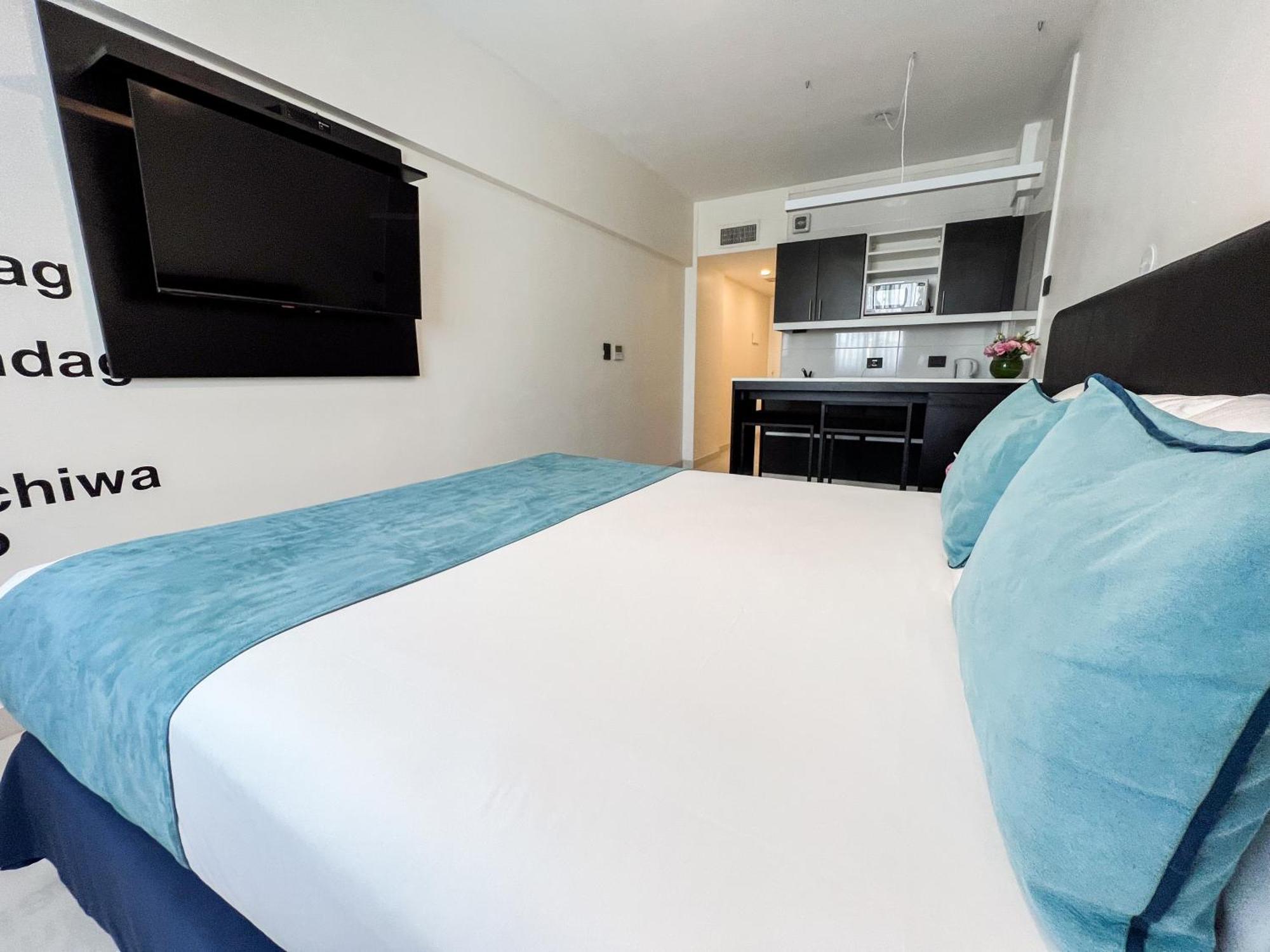Cyan Recoleta Hotel Buenos Aires Exterior photo